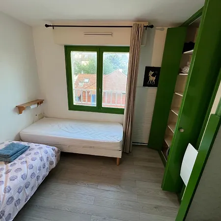 Elegance Et Au Touquet Apartman