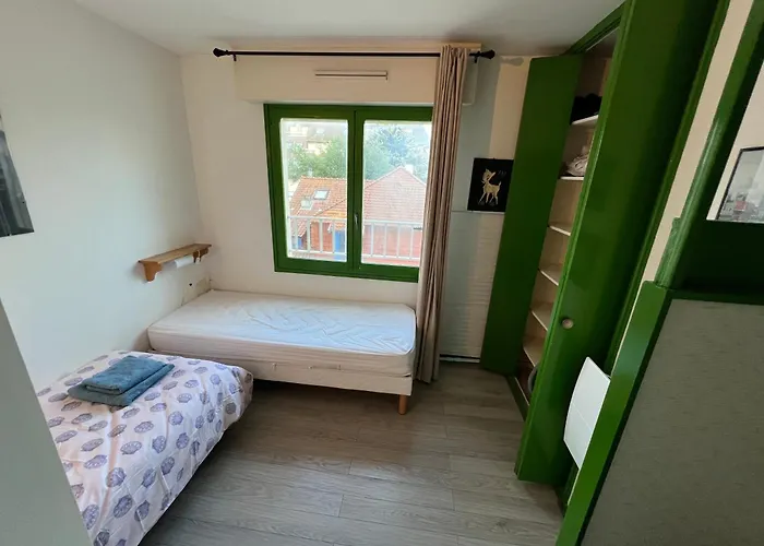 Elegance Et Au Touquet Apartment